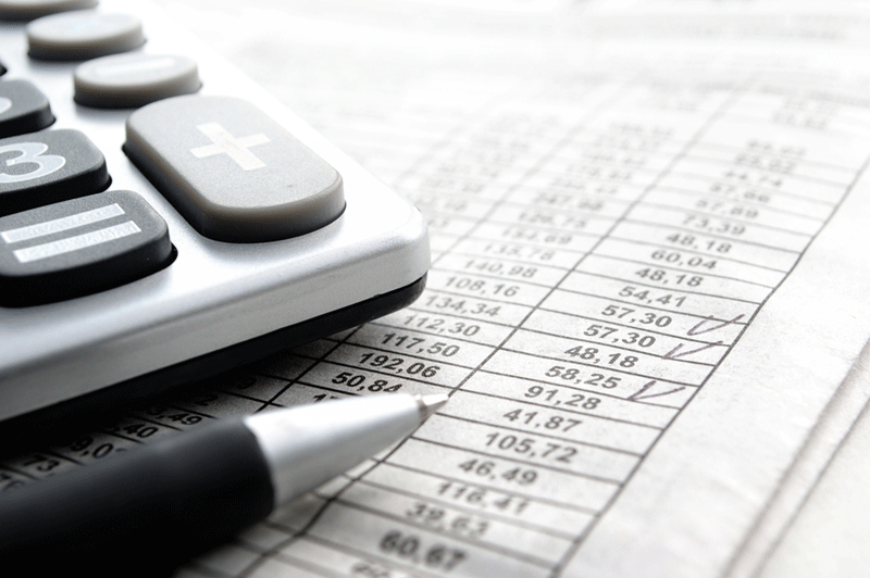 balance-sheet-with-calculator