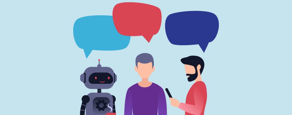 Chatbots and Virtual AI