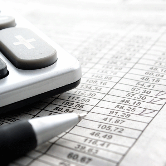 balance-sheet-with-calculator